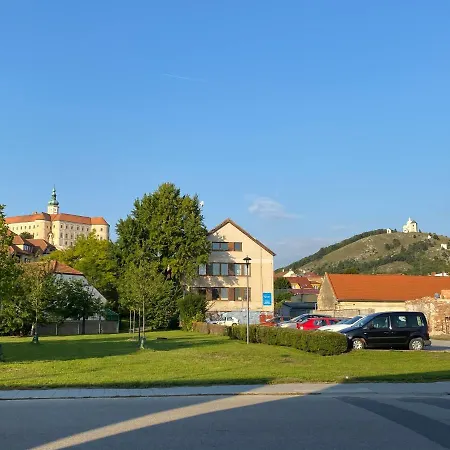 Lejlighed Astrid 4 Mikulov
