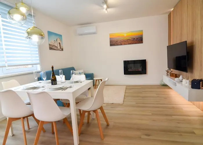 Lägenhet Astrid 4 Mikulov