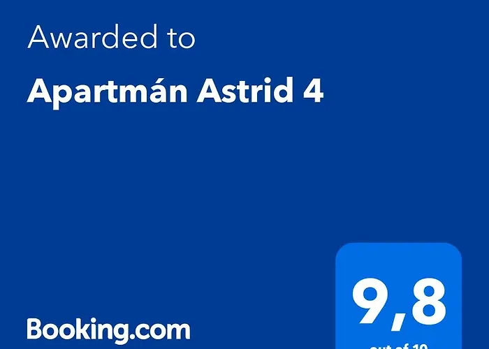 Astrid 4 アパート